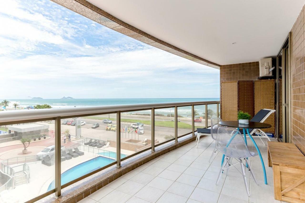 Апартаменты Casa Del Mar Рио-де-Жанейро Экстерьер фото