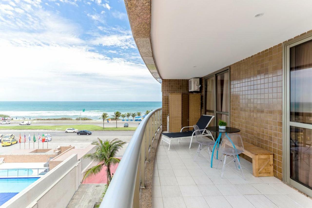 Апартаменты Casa Del Mar Рио-де-Жанейро Экстерьер фото